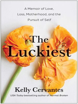 cover image of The Luckiest